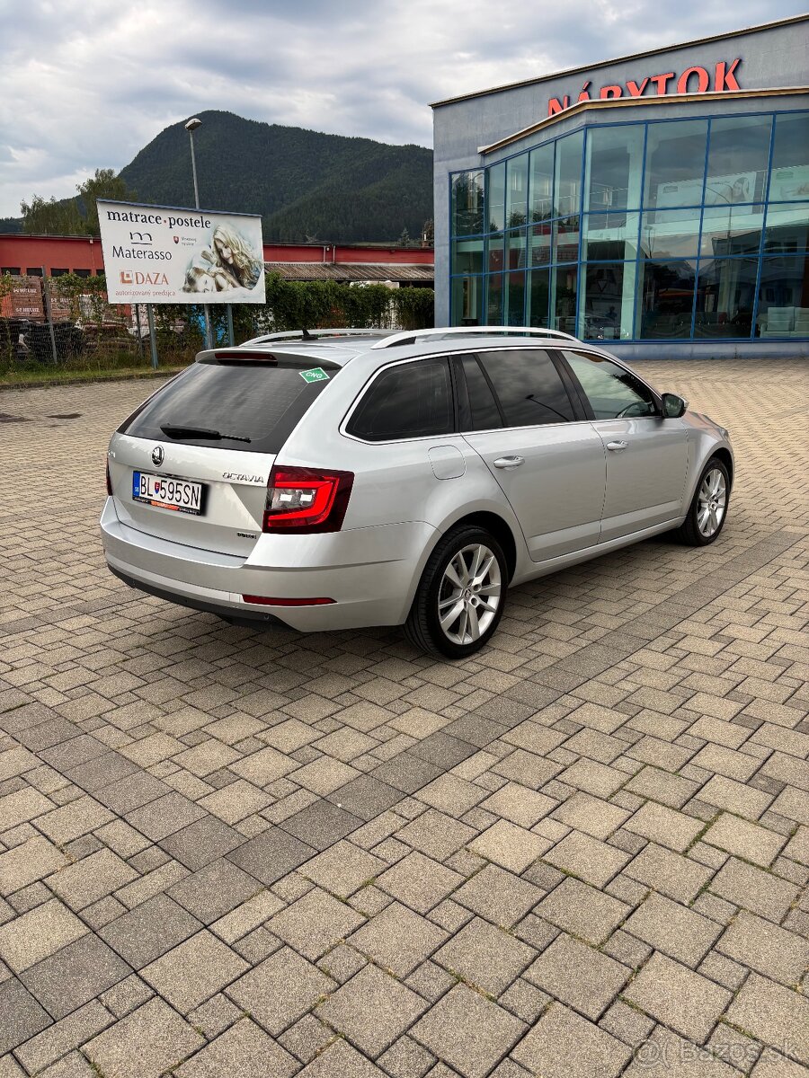 Predám Škoda Octavia CNG+Benzín - 2