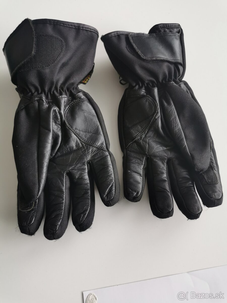 Moto rukavice Schoeller Hipora XL - 2