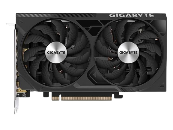 Gigabyte GeForce RTX 4060 Ti WINDFORCE 8GB - 2