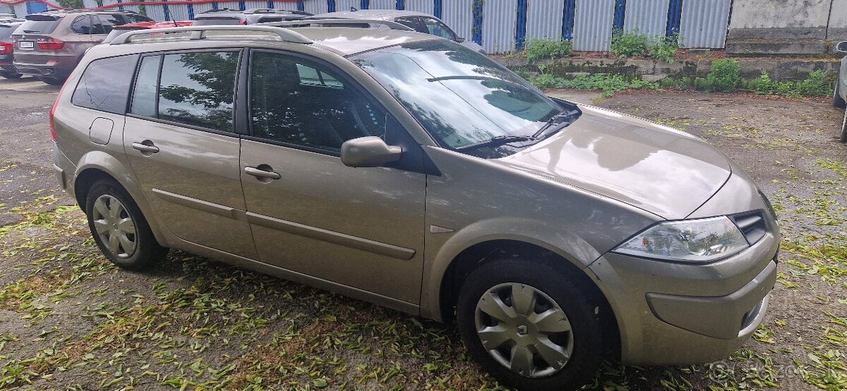 Renault Megane2 - 2