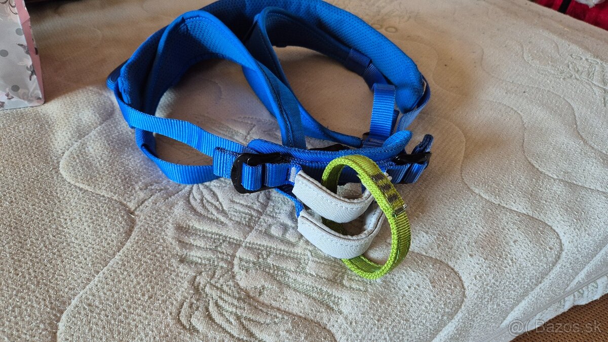 Sedák pre deti Petzl Macchu - 2