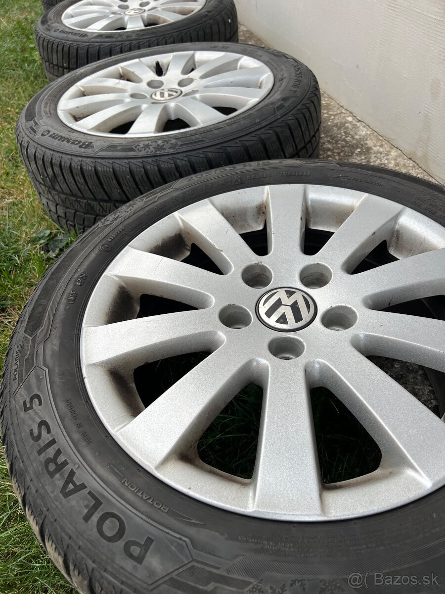 Elektróny 5x112 r16 vw - 2