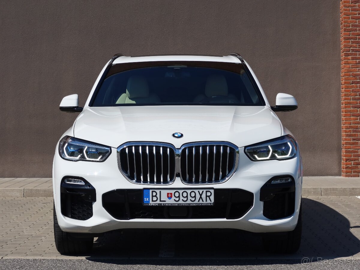 X5 40d 250kw xDrive M-SPORT - 2