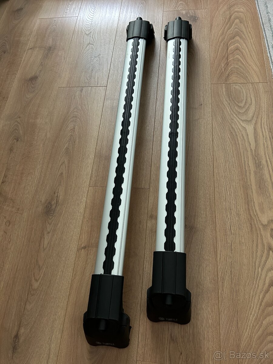 Thule proride 598 + Turtle air 2 nosiče - 2
