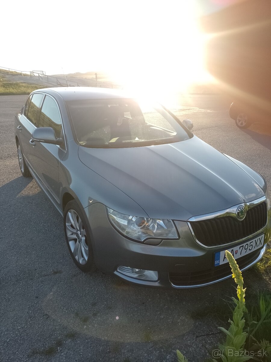 Škoda Superb 1.8 tsi - 2