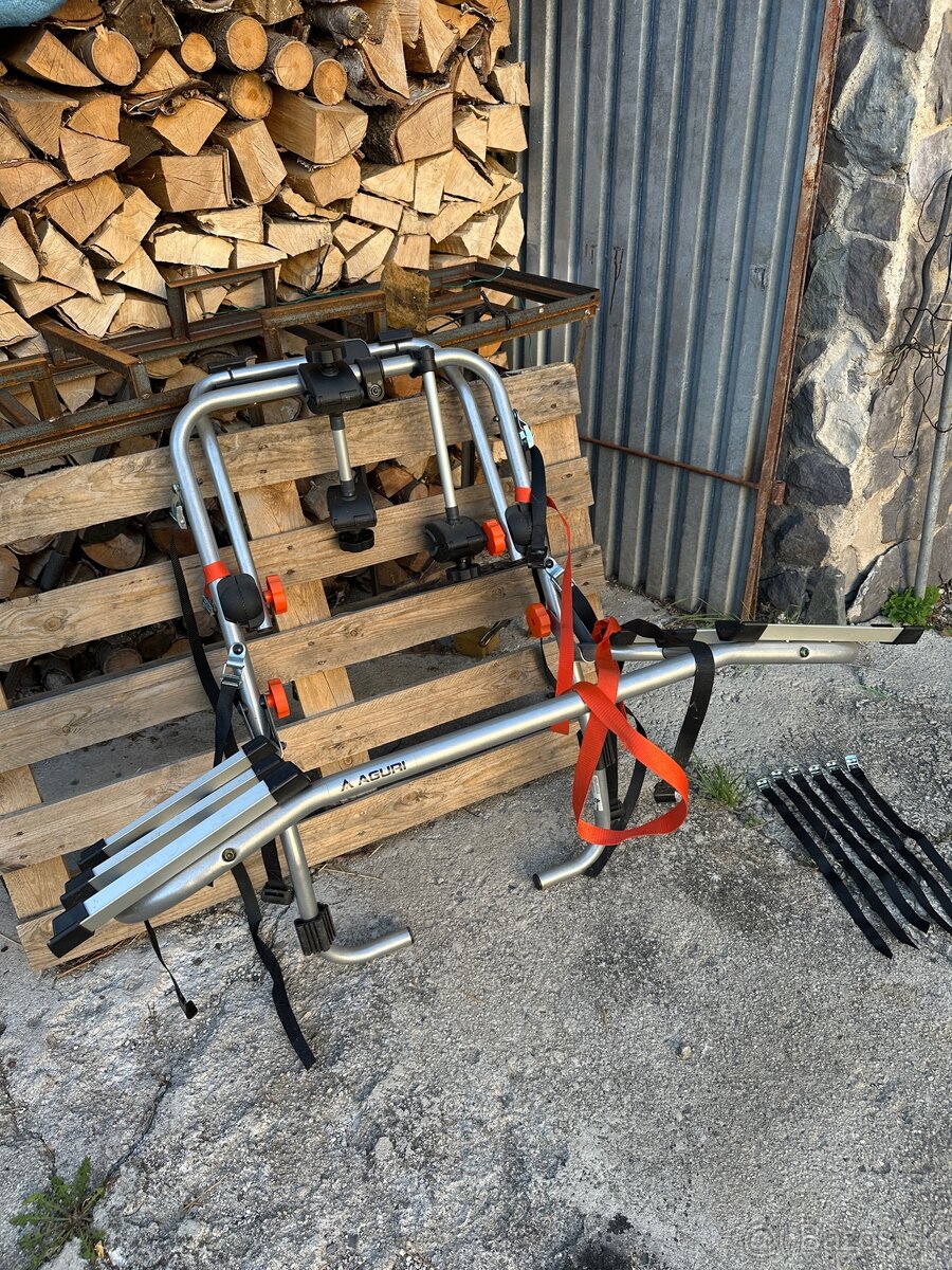 Nosič na 3 bicykle Aguri Advans 3 - 2
