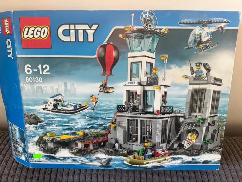 Veľký LEGO mix - 2
