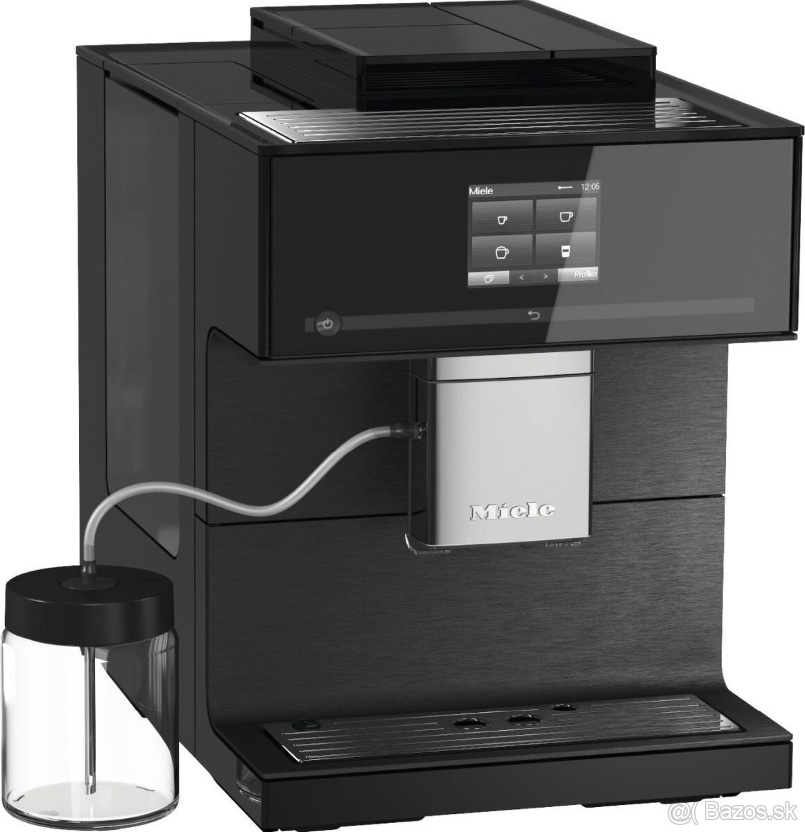MIELE CM 7750 OBSW kávovar - 2