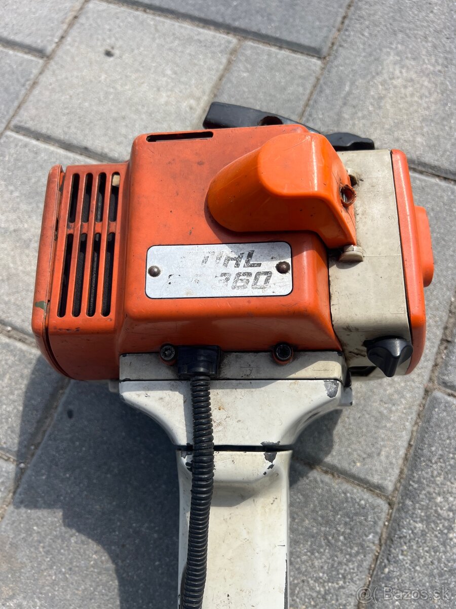 Predám krovinorez Stihl FS 360 - 2