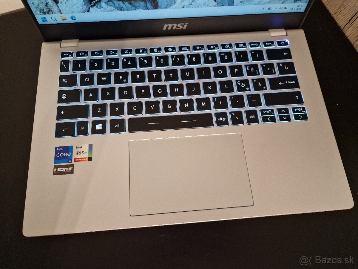 MSI Modern 14 - 2