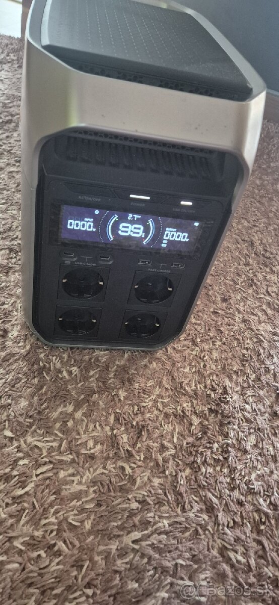 Ecoflow delta 3 plus - 2