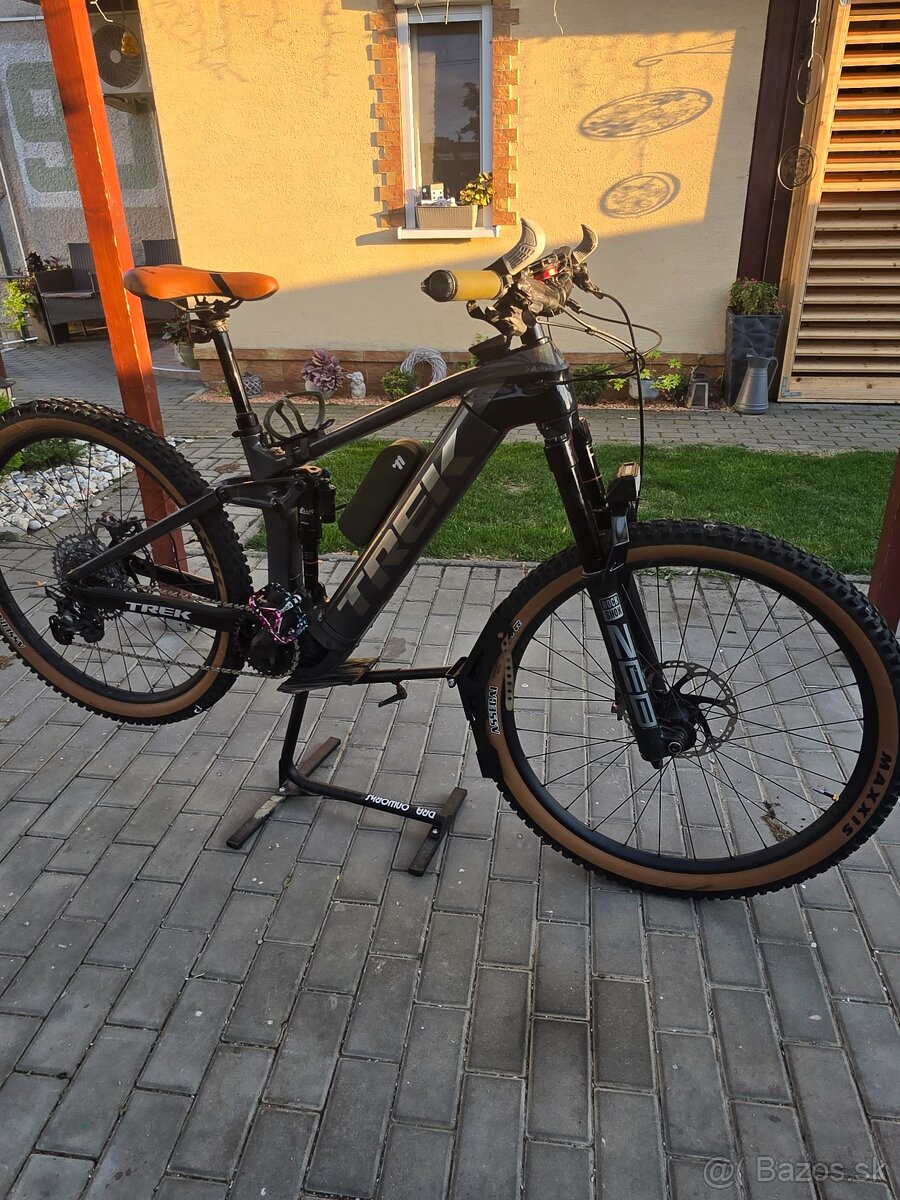 Trek Rail 9,8 XT - 2