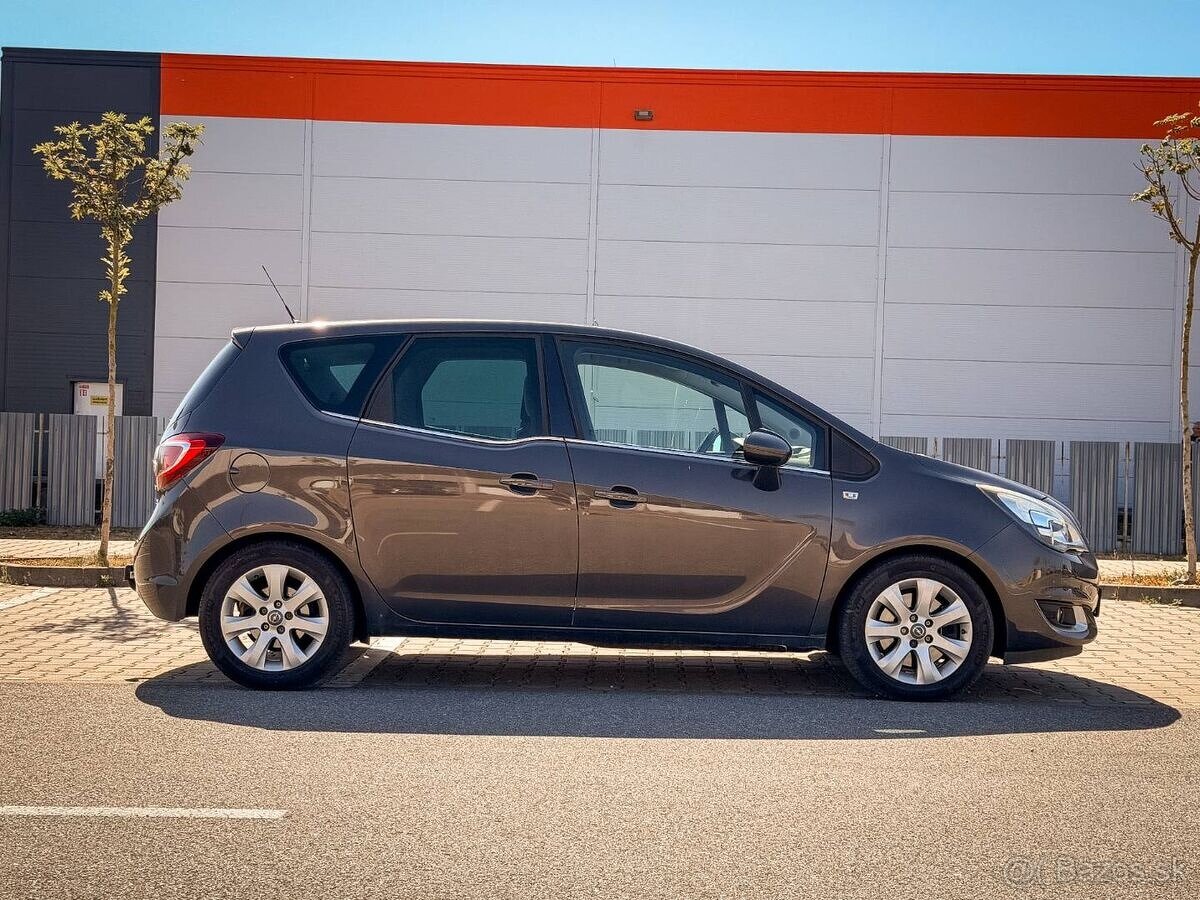 Opel Meriva B 1.6 CDTI 2015 - 2