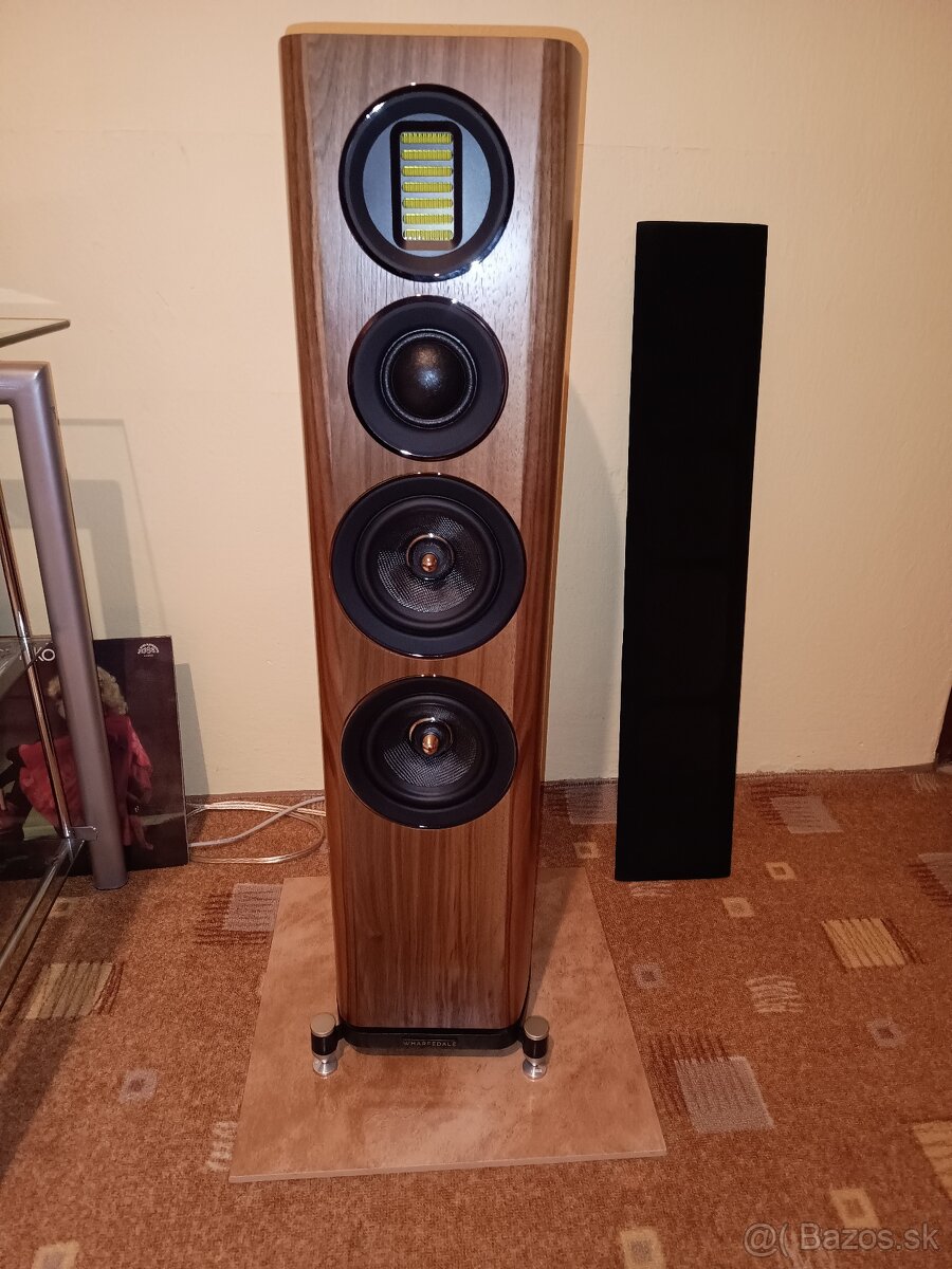 Predám Wharfedale Evo 4.3 - 2