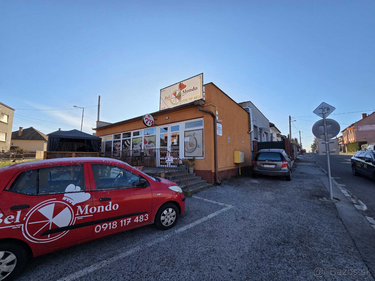 Polyfunkčná budova na predaj v Rožňave - 2