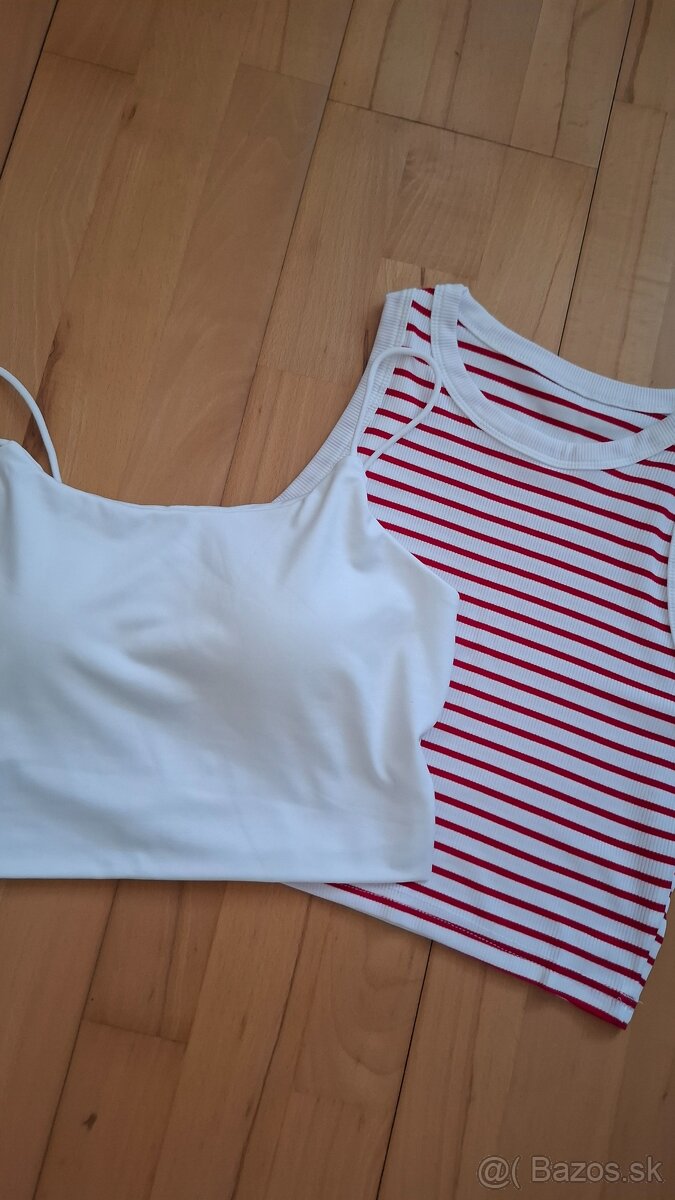 Crop topy - 2