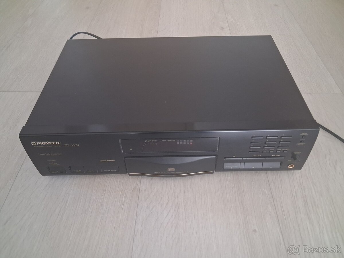 Predám Pioneer PD-S504 - 2