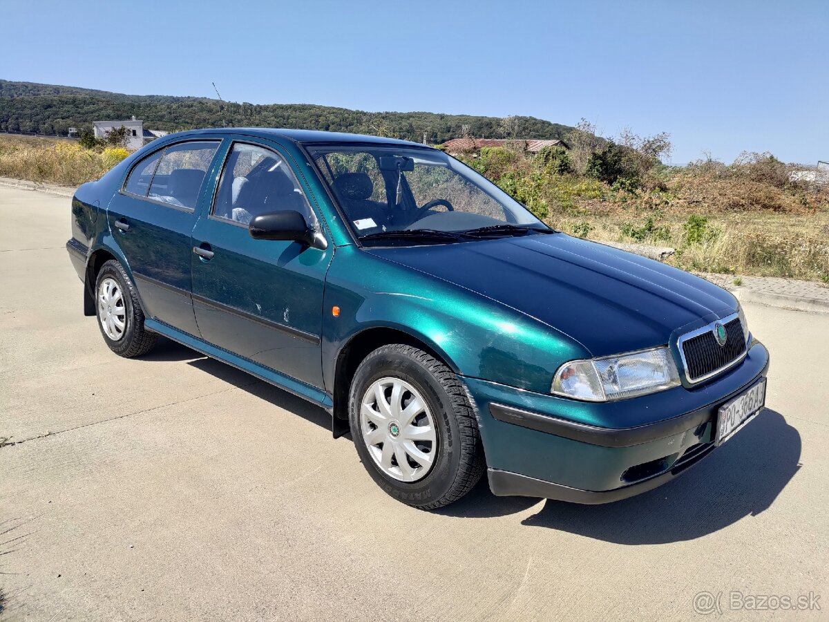 Škoda Octavia - 2