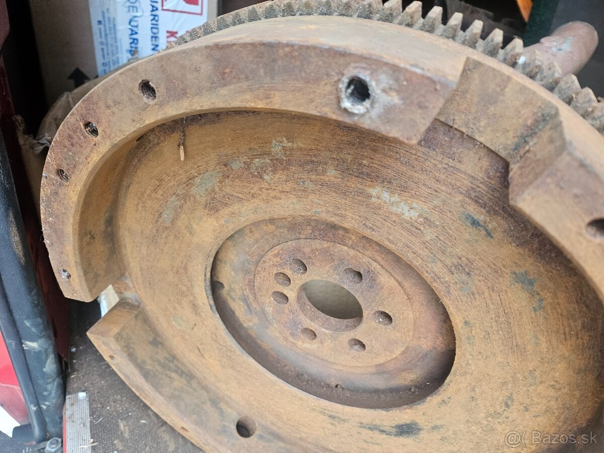 Zotrvačník LKT 80 a 81 Standard - 2