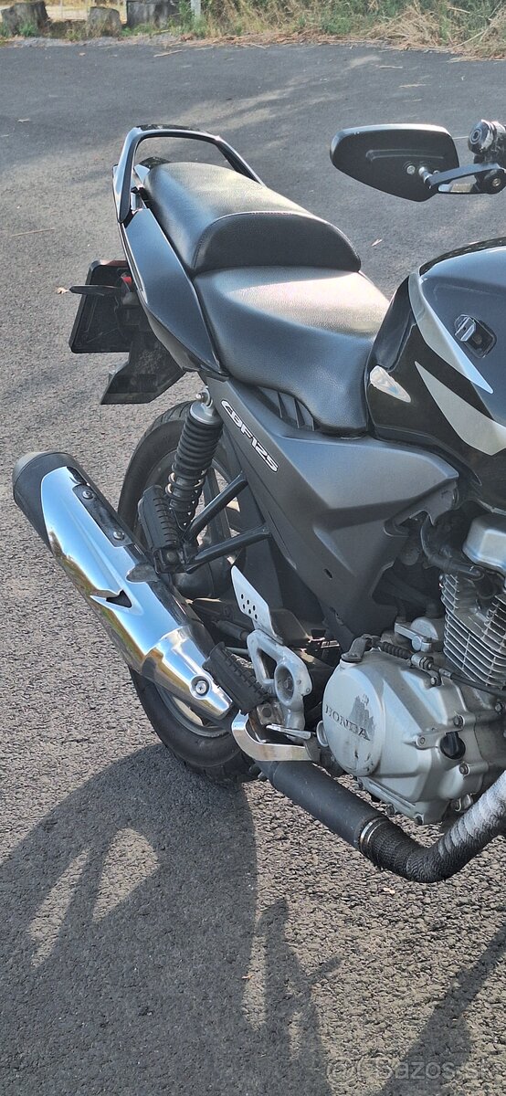 Honda CBF 125, 8.3kW - 2