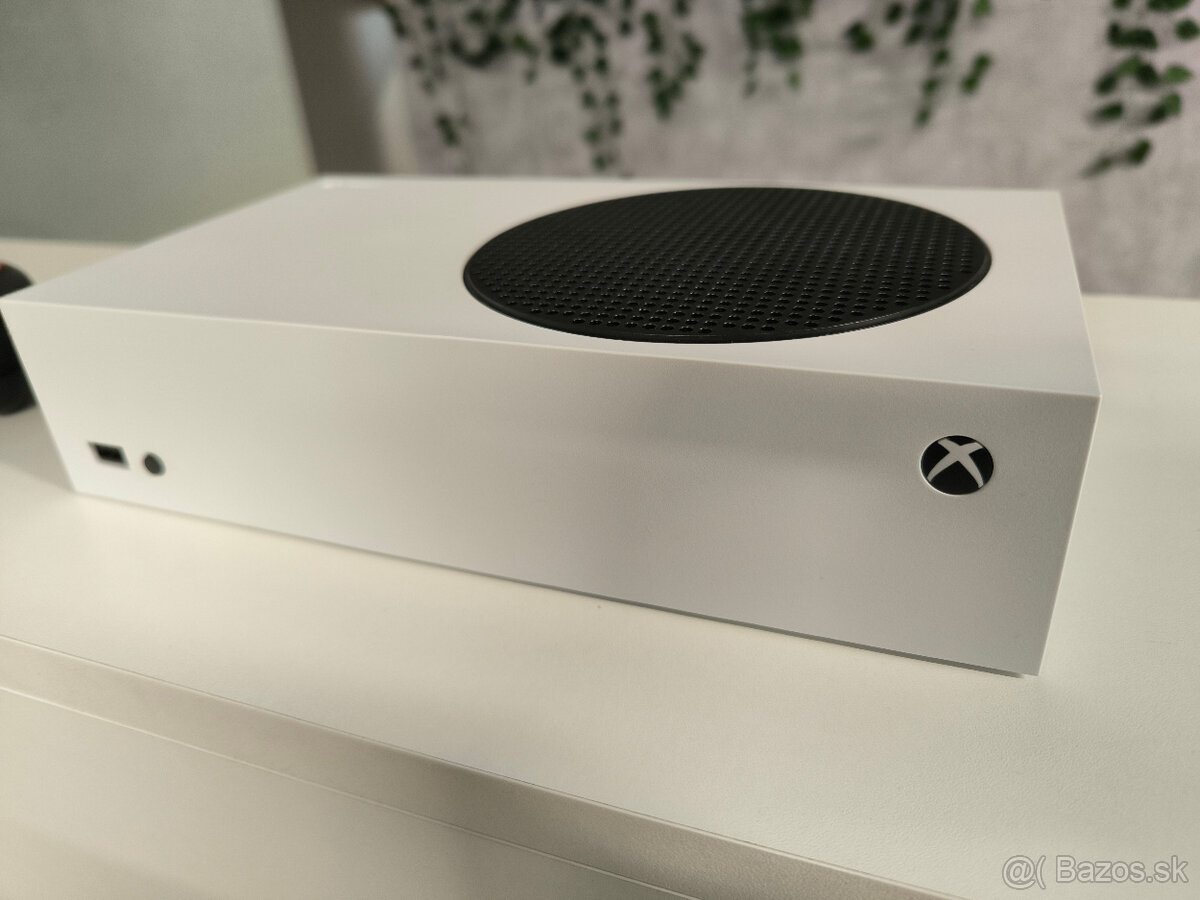 Xbox Series S 512GB - 1 rok záruka - 2