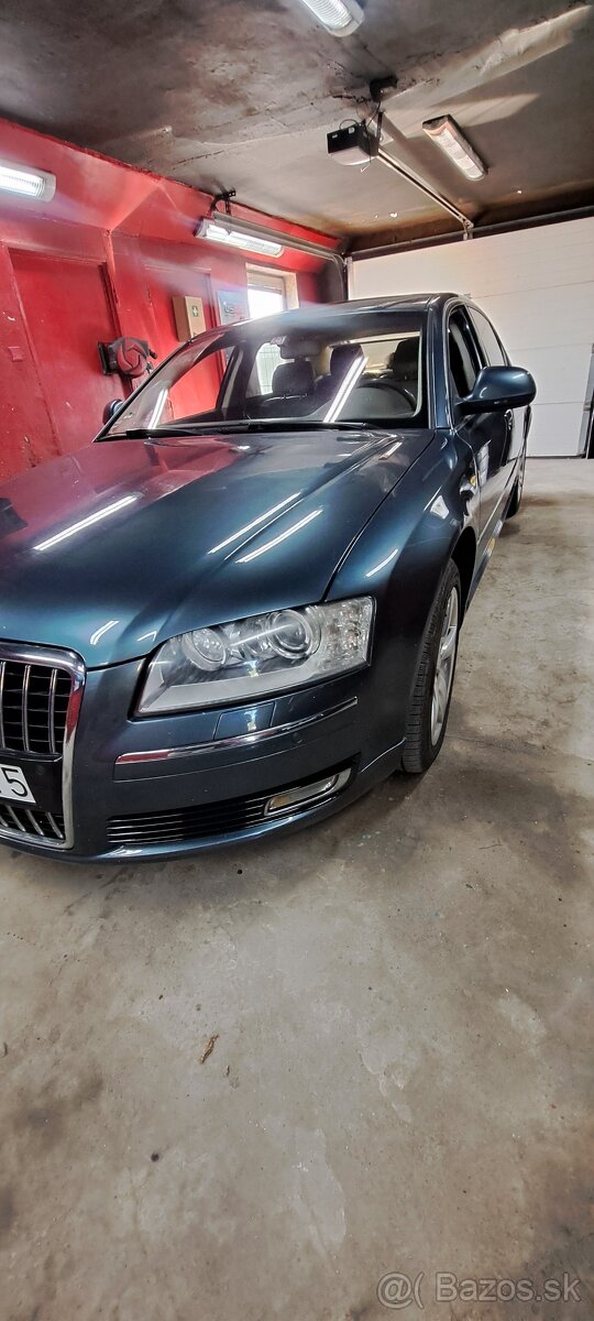 audi a8 4.2tdi long - 2