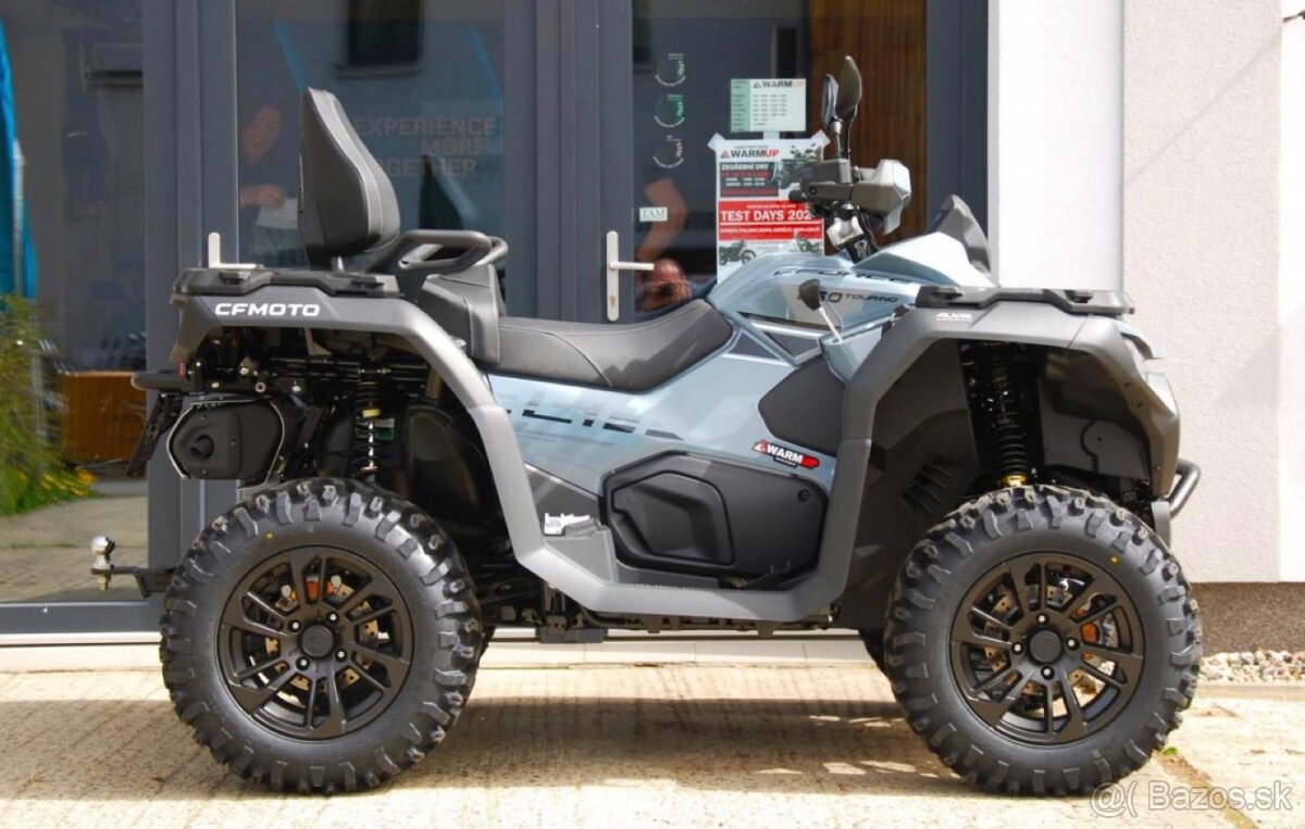CFMOTO Gladiator X850 G3 - 2