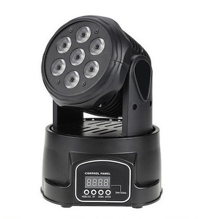 LED RGB Wash - 2