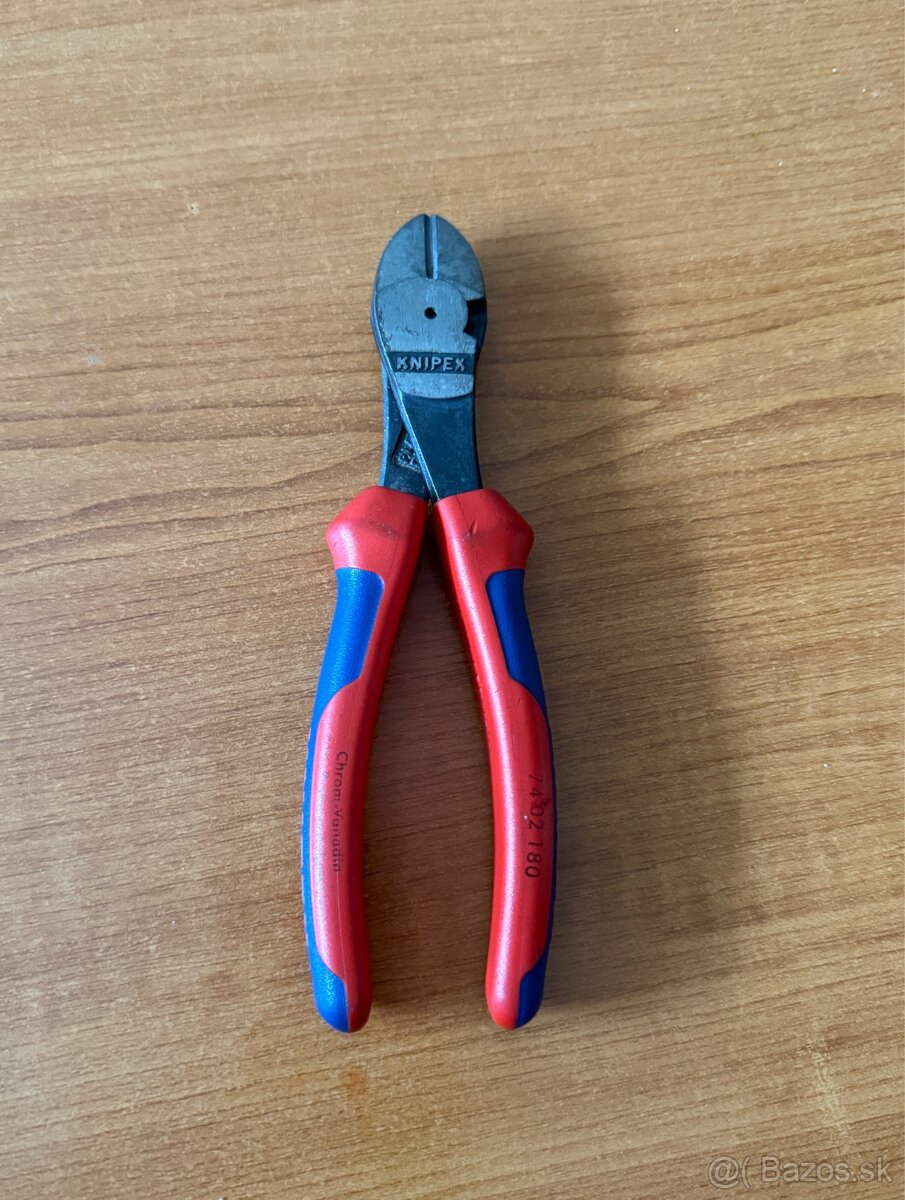 KNIPEX Kliešte cvikacie bočné - 2