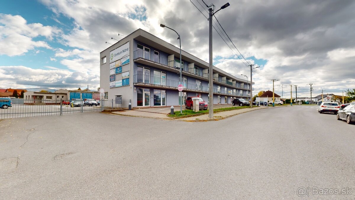 PODNIKATEĽSKÝ AREÁL, PREŠOV - 2