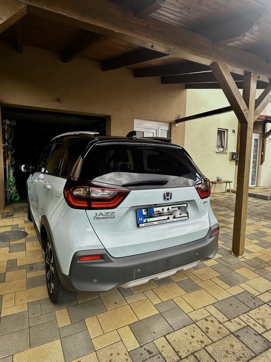 Honda jazz