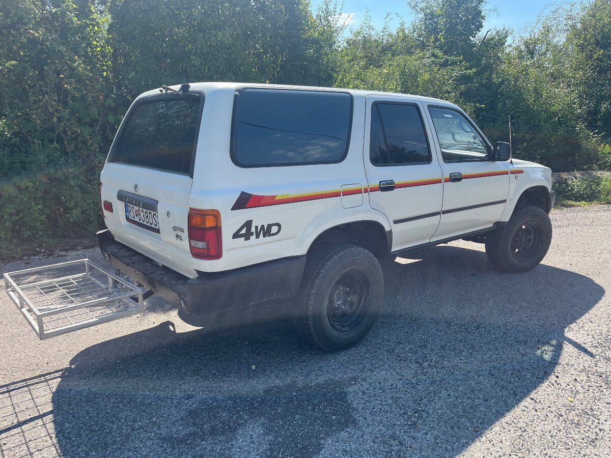 toyota 4runner,hilux surf,landcruiser