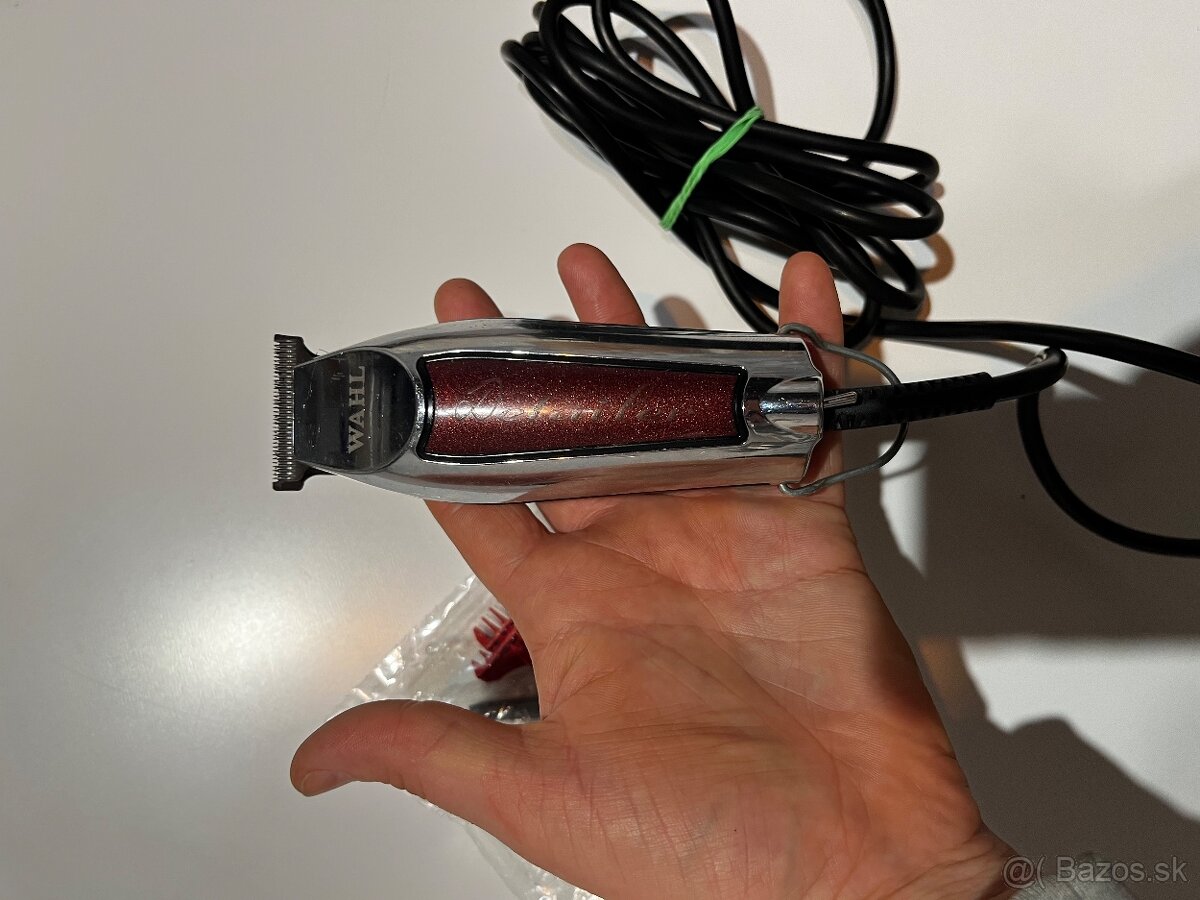 WHAL kontúrovací strojček - 2