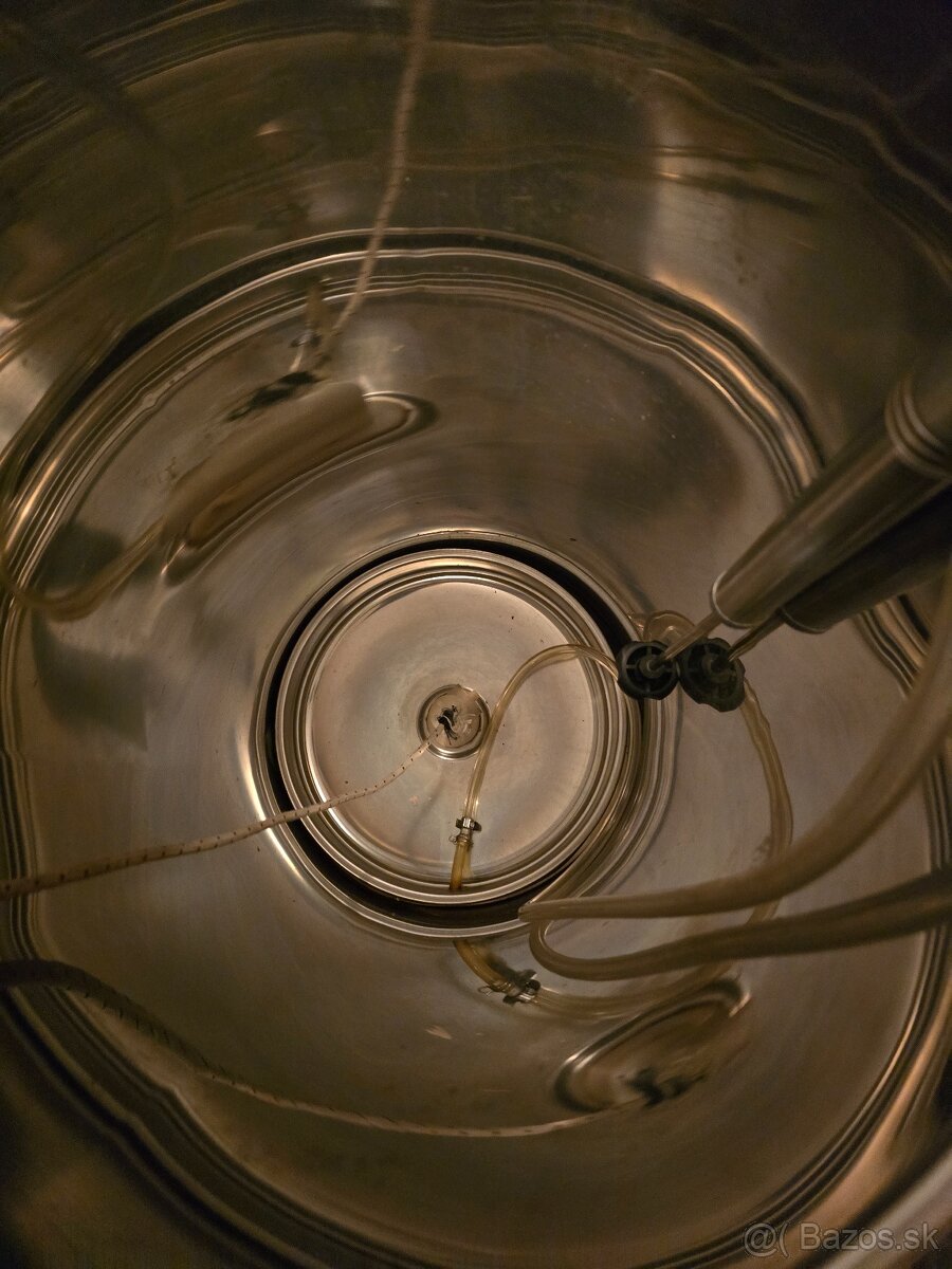 Nerezovy sud na vino - 2