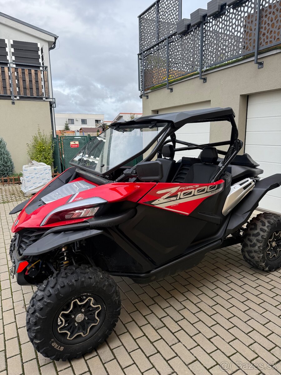 CF MOTO ZFORCE 1000 SPORT