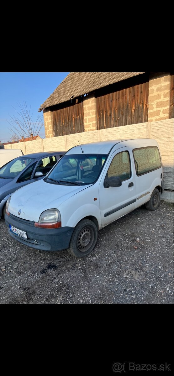 Renault kangoo - 2