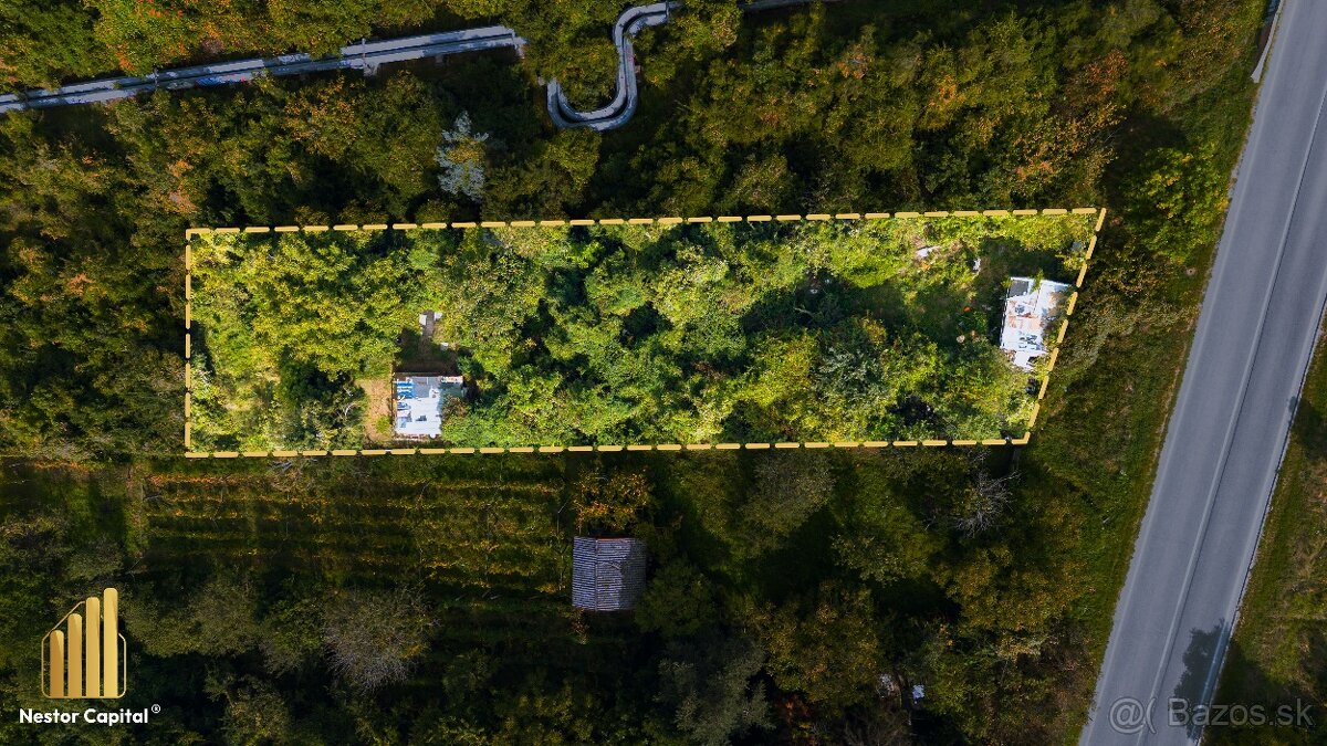 Nestor Capital - Investičný pozemok s nádherným výhľadom - 2