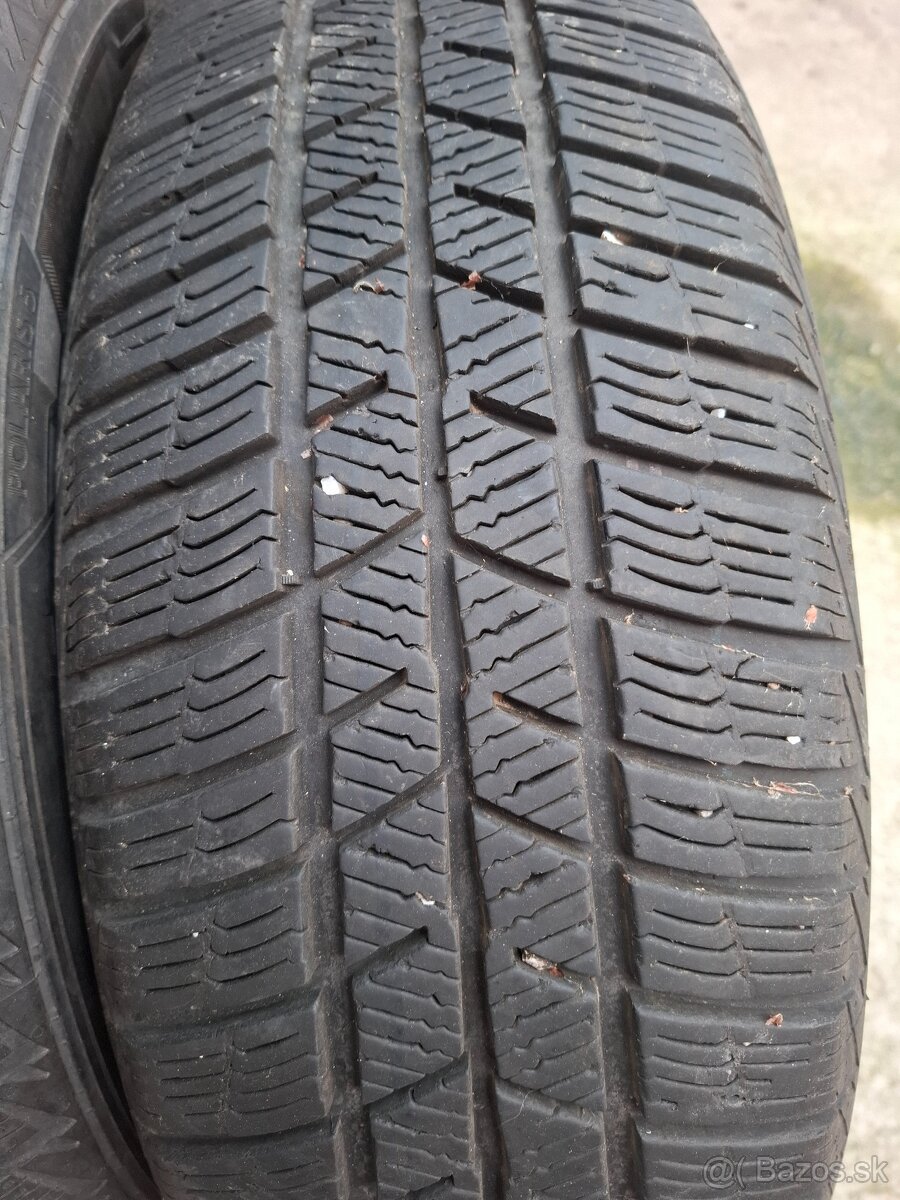 195/65 R15 91T Barum POLARIS5 _ ZIMNÉ - 2