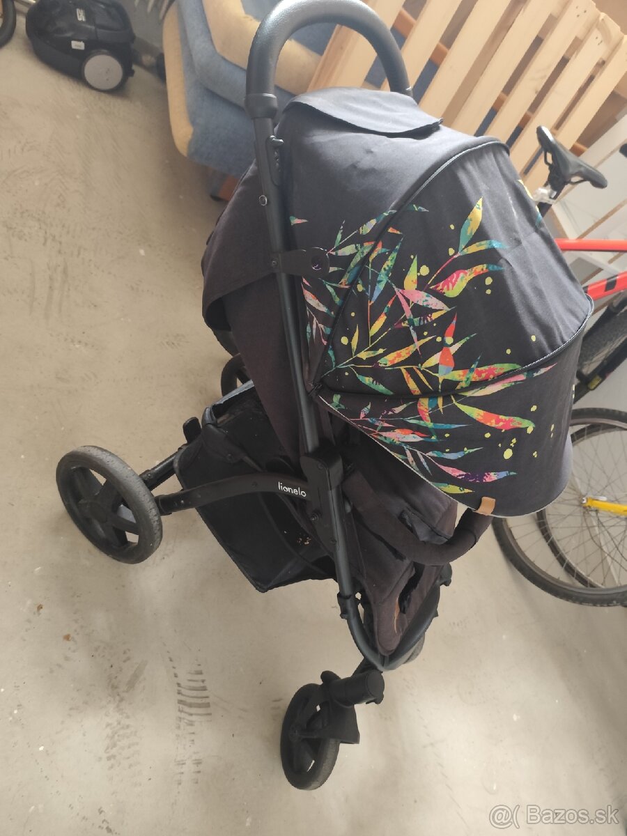 Športový kočiar - 2