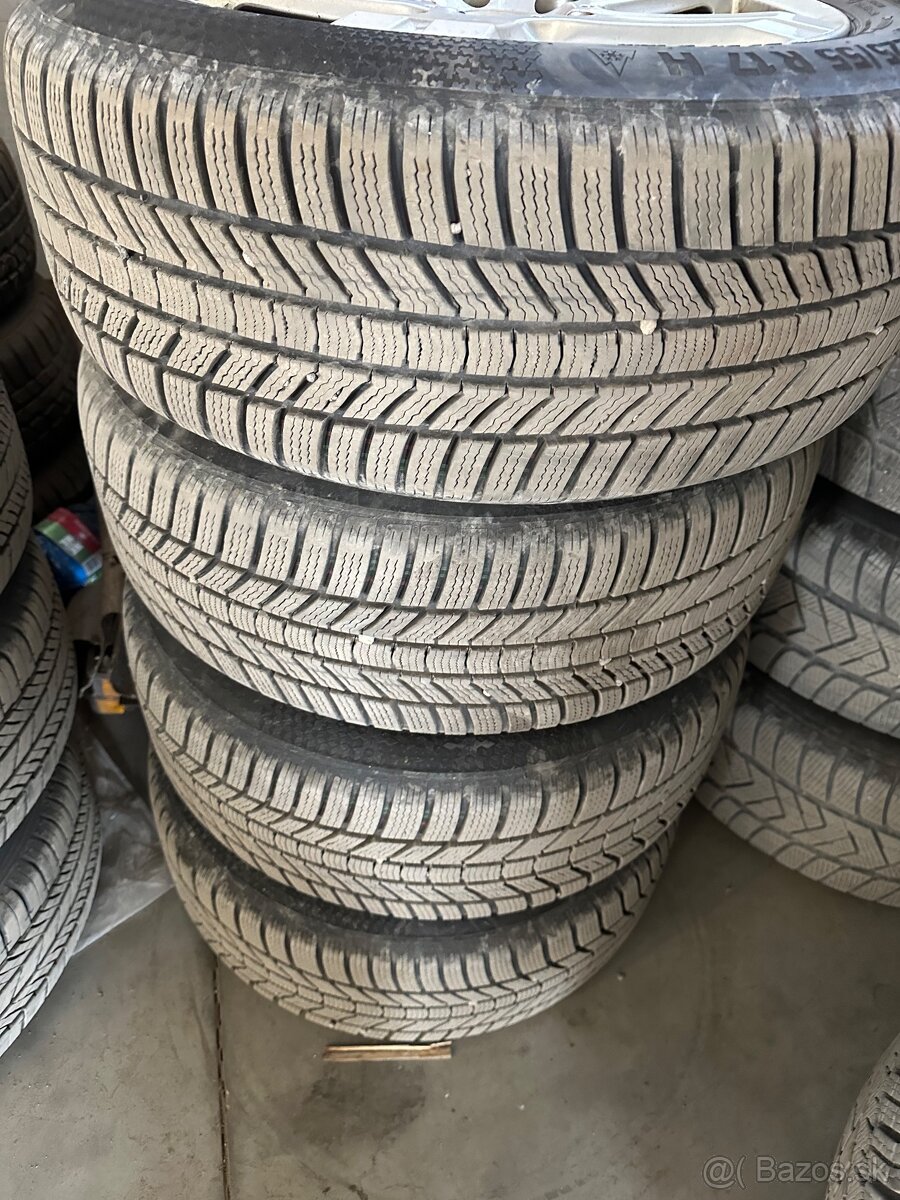225 55 r17 zimne - 2