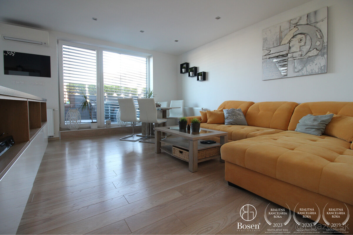 BOSEN | 3 izbový byt s terasou, Školské Námestie, Rohožník - 2