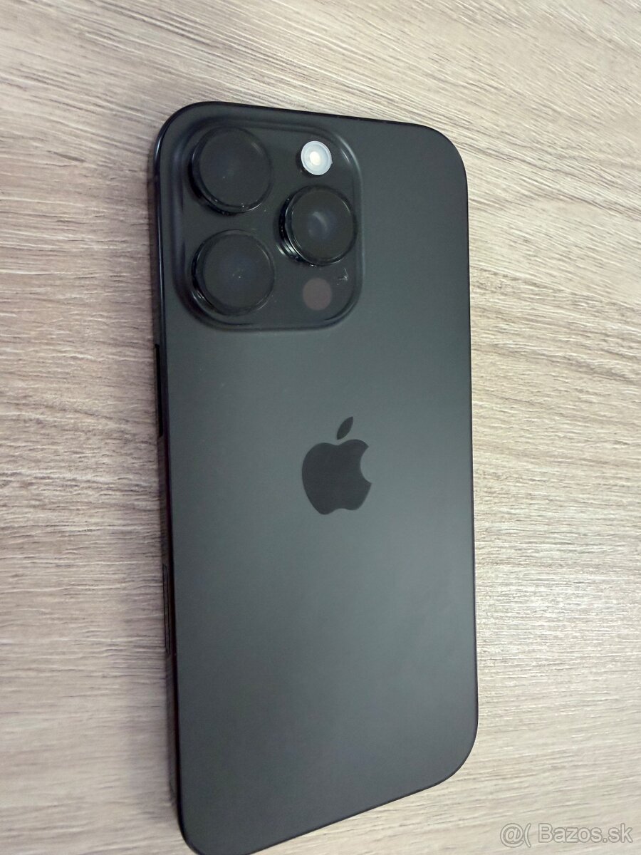 Apple iPhone 16 Pro 128GB Black Titanium - 2