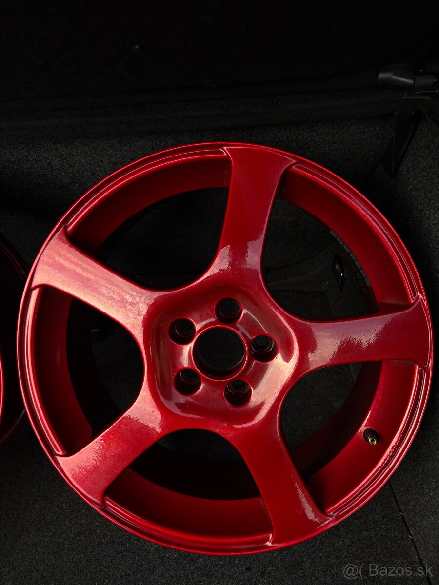 Elektróny 5x100 r17 - 2