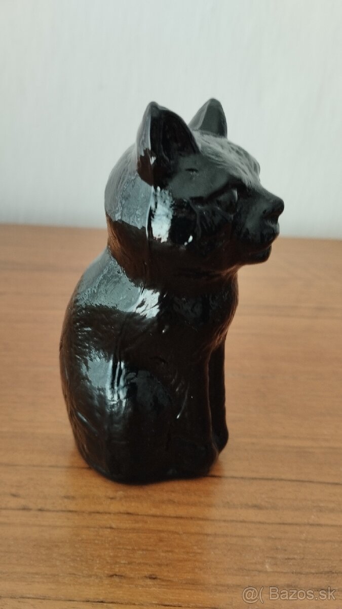 Sklenené figúrky - ťažítka - 2