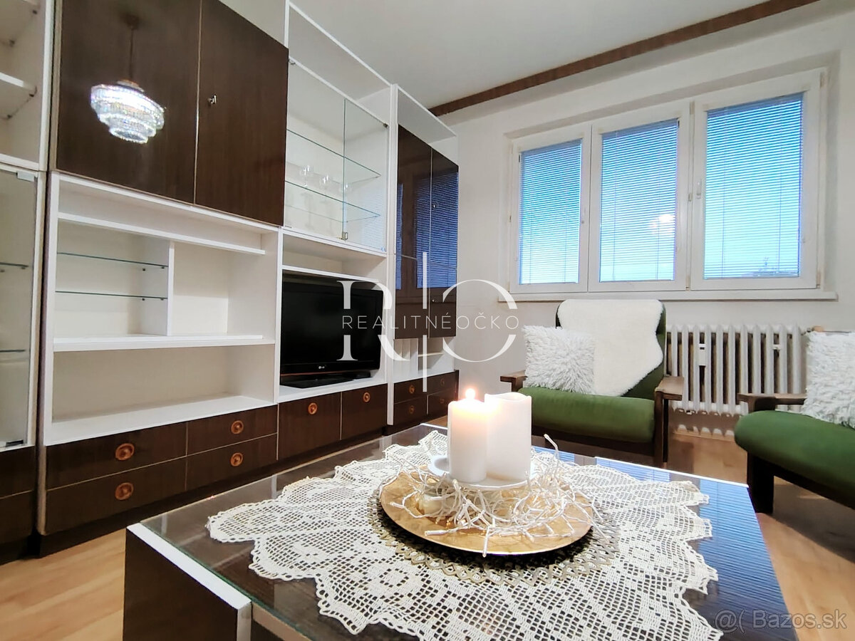 2 izbový byt s balkónom, Poprad- Západ, na predaj - 2