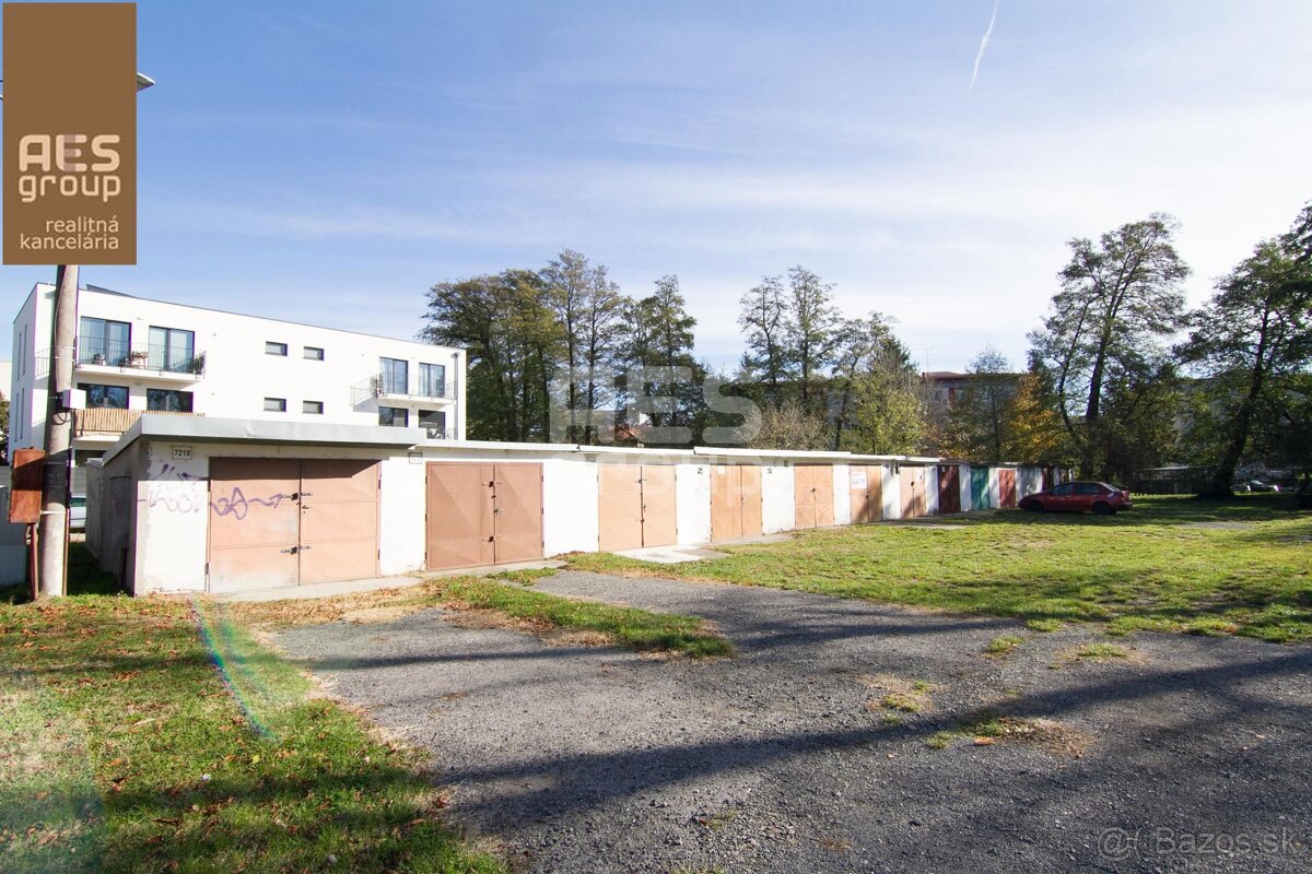 PREDAJ, garáž na Kukučínovej ul., Stupava - 2