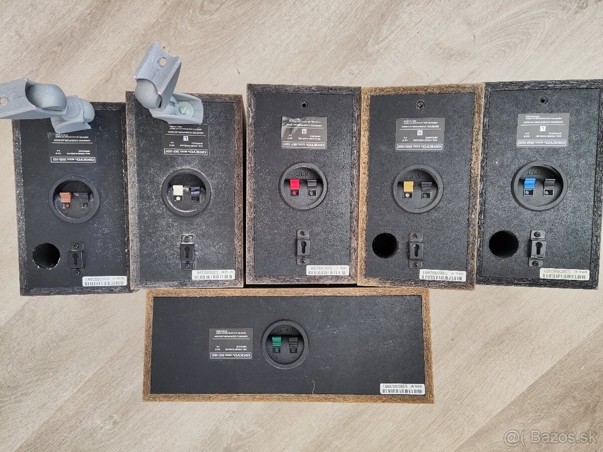 Onkyo reproduktory Onkyo HTP‑103E - 2