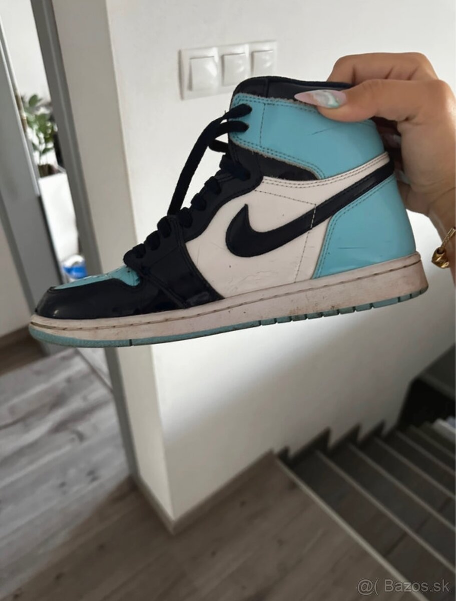 Air Jordan Blue Chill - 2