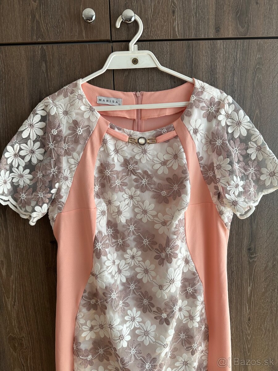 dámske šaty veľ.50 - 2