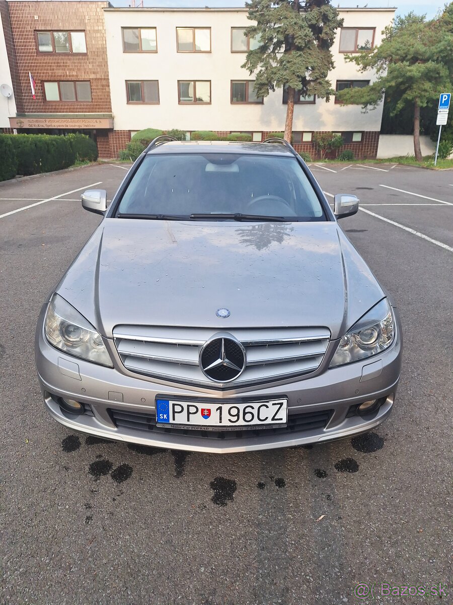 Mercedes-Benz C200 CDI - 2